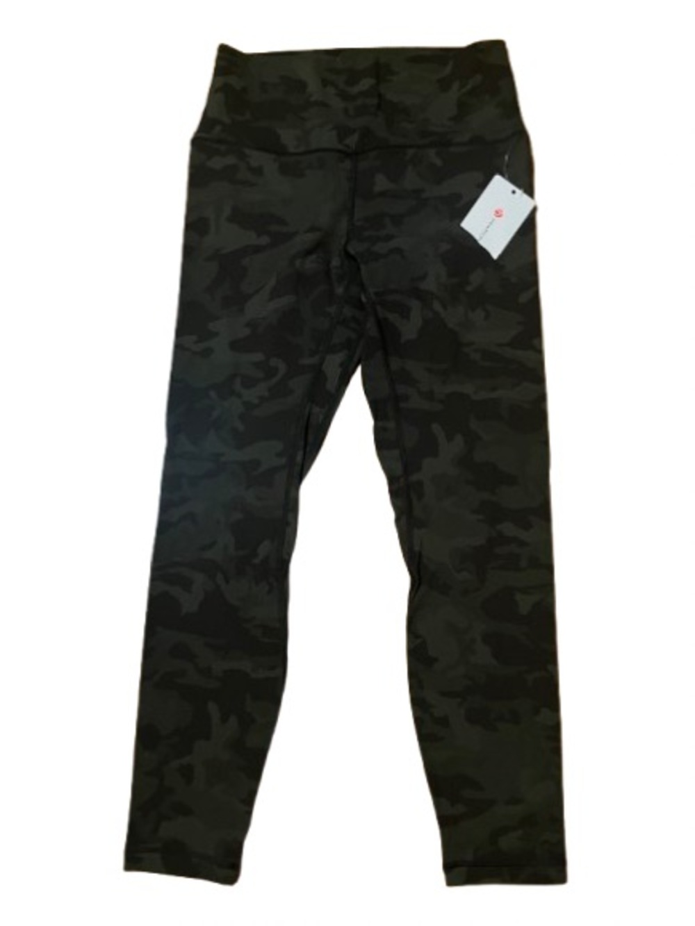 NWT Hawthorn 7/8 Essential Yoga Athletic Camo Leggings Size Medium